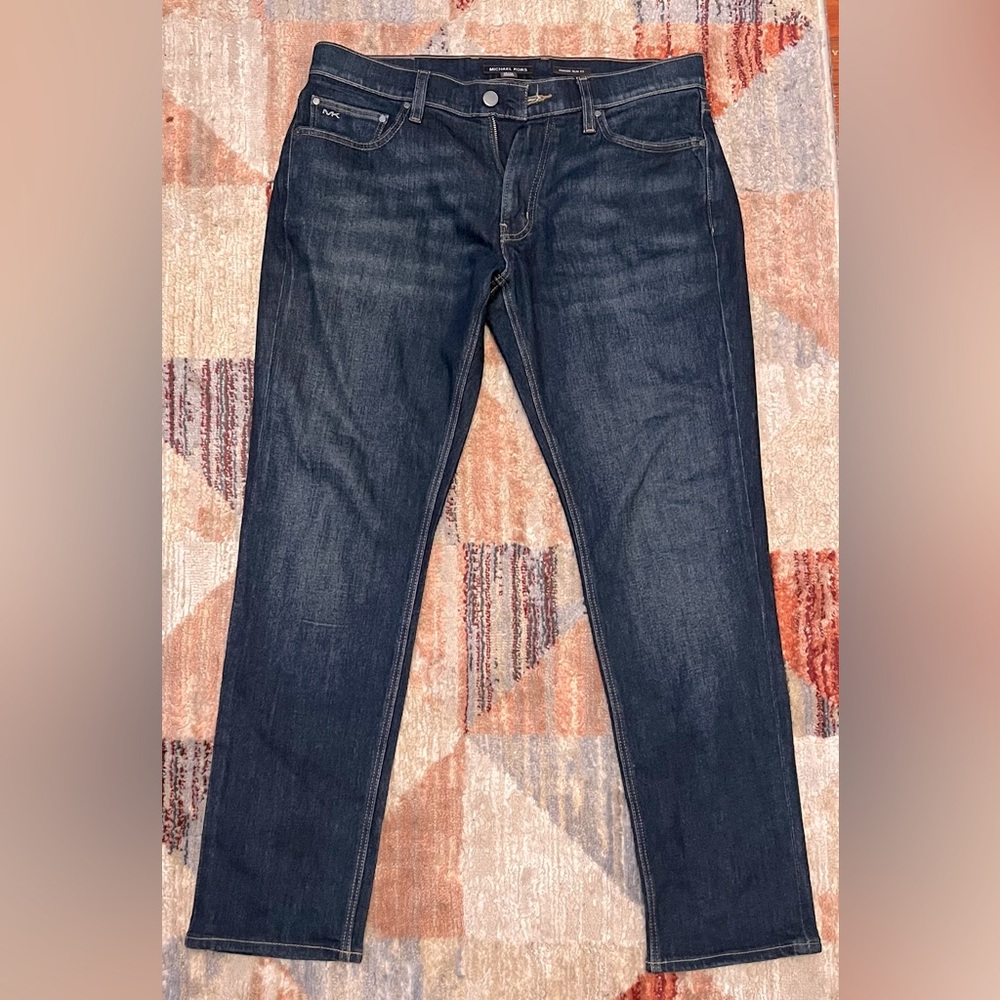 Men's Parker Slim-Fit Stretch Jeans